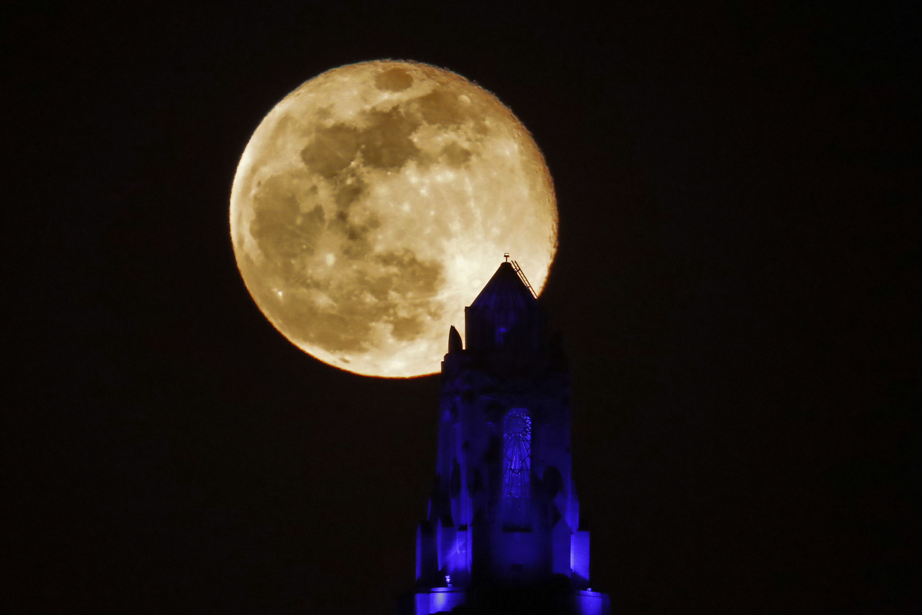 A Rare Blue Moon Will Fall on Halloween This Year — Here’s How to See