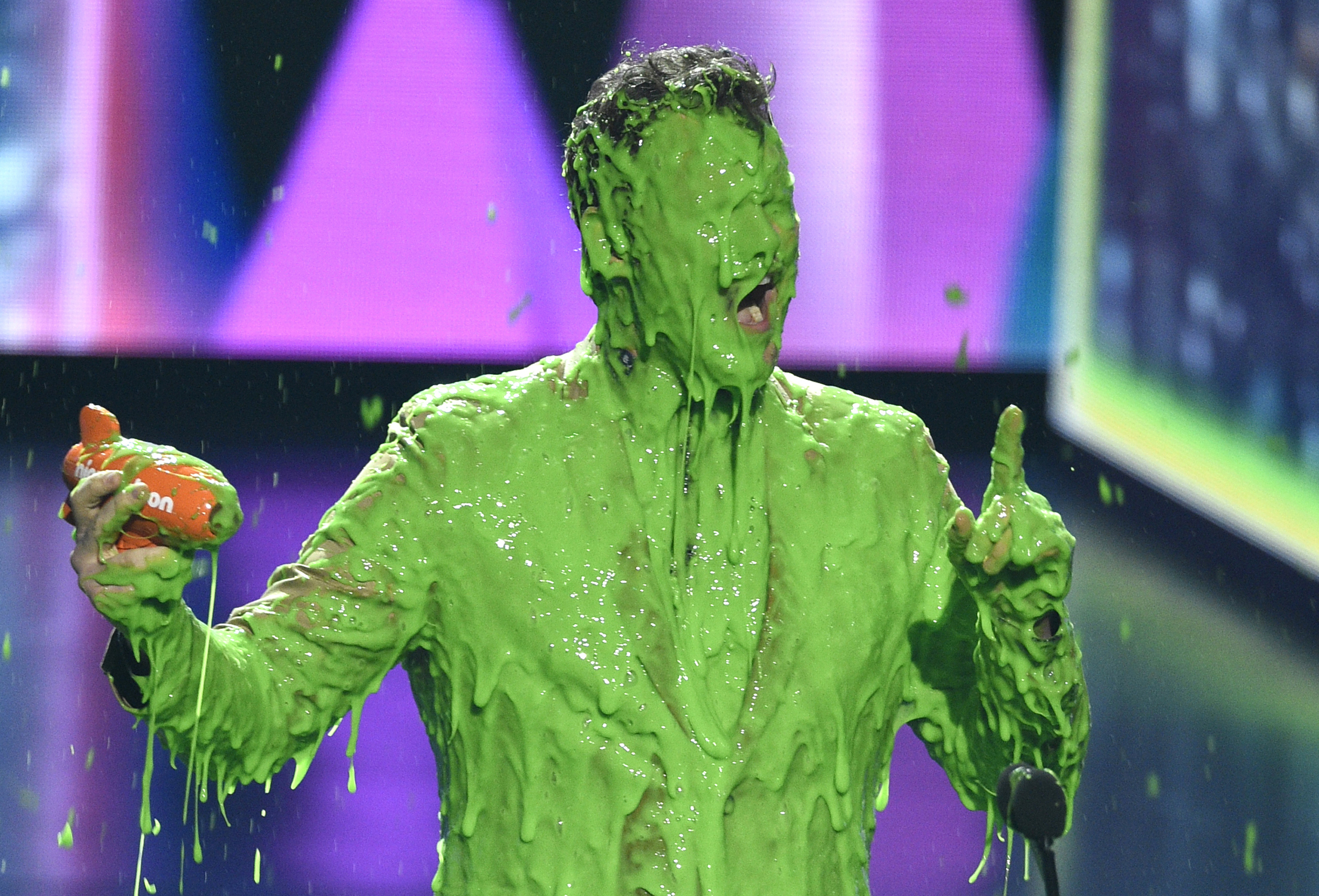 Kids’ Choice Awards Bringing Stars, Slime From Isolation NBC 5 Dallas