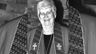 Marj Carpenter, who pushed international missionary work while briefly leading the nation’s largest Presbyterian denomination in the mid-1990s following a journalism career in West Texas that included covering millionaire swindler Billie Sol Estes, has died. She was 93.