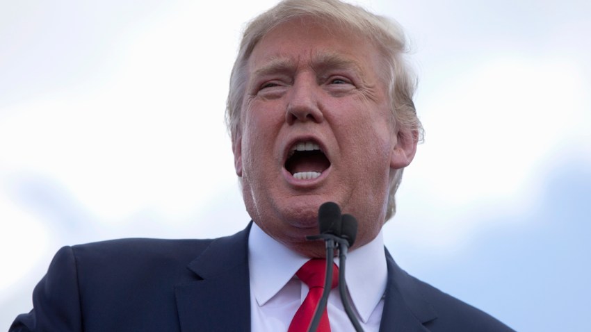 GOP 2016 Trump