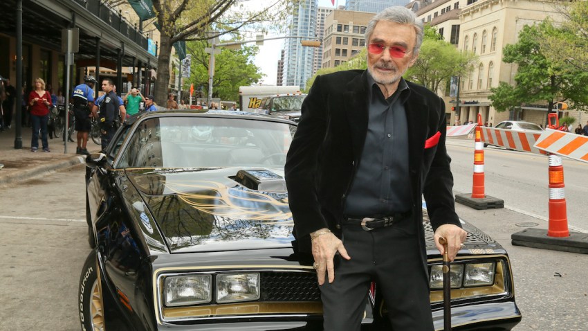 2016 SXSW - "The Bandit"