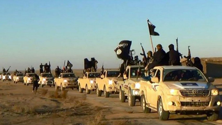 Toyota Vehicles in the Middle East