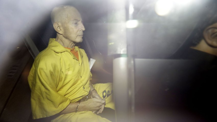 Real Estate Heir Weapons Charges