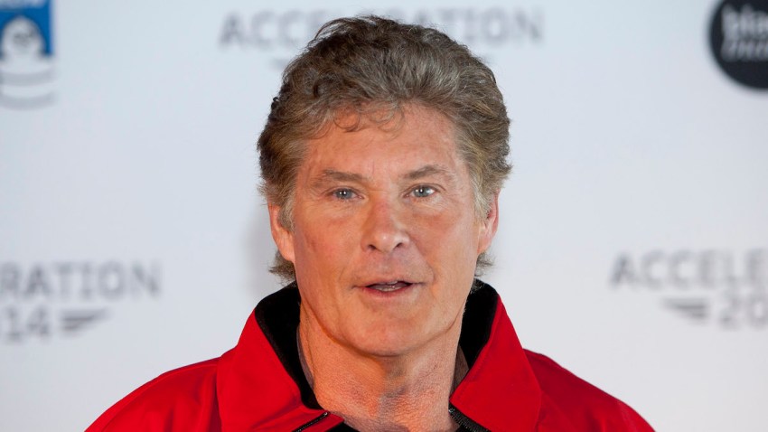 Spain David Hasselhoff