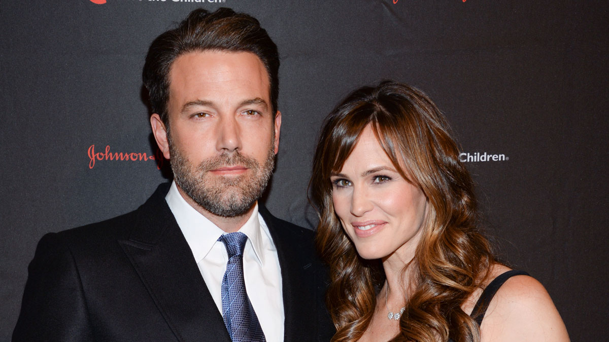 Ben Affleck Celebrates Ex Jennifer Garner With Family Photos – NBC 5 ...