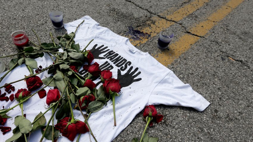 Ferguson Prosecutor