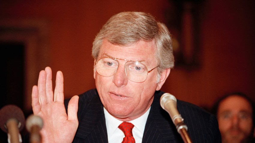 Texas Gov. Mark White