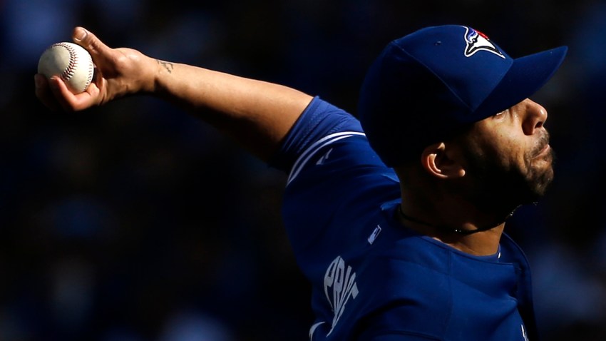 APTOPIX ALCS Blue Jays Royals Baseball