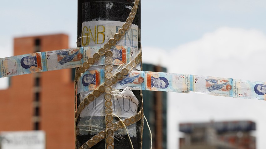Venezuela Currency Crisis
