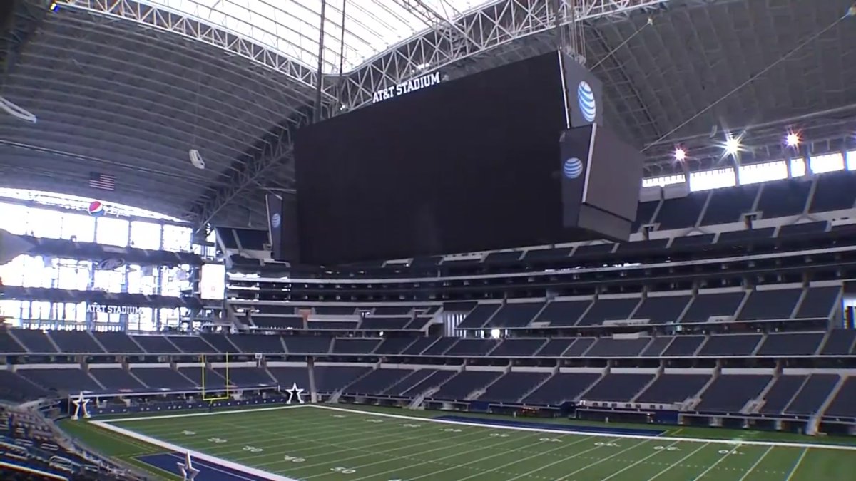 Limited Dallas Cowboys Single Game Tickets On Sale Monday – NBC 5 Dallas-Fort  Worth