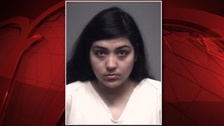 Abigail Contreras, 20, mugshot