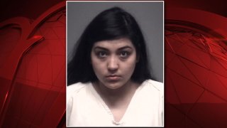 Abigail Contreras, 20, mugshot