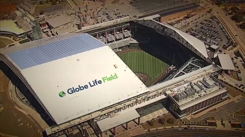 Rangers to Hold 4-Day 'Concert in Your Car' Outside Globe Life ...