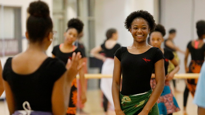Ballet Camp Atlanta