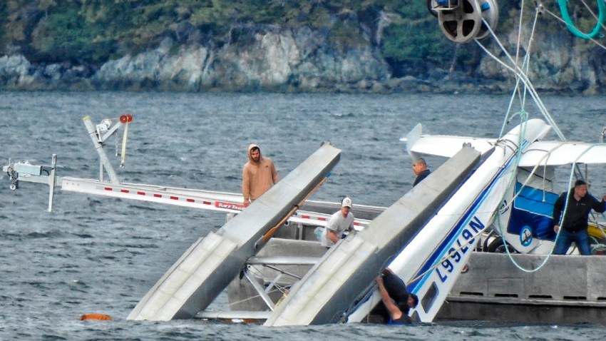 Small Plane Crash