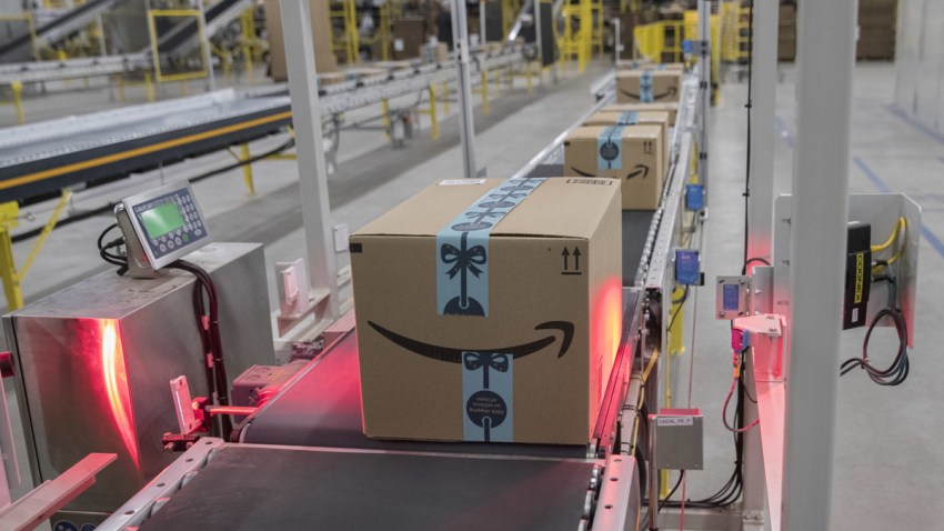 Earns Amazon