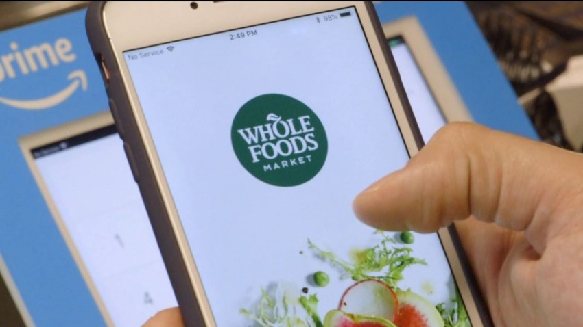 Amazon Whole Foods