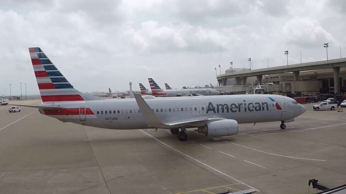 American Airlines to Add 400 Jobs in Tulsa NBC 5 Dallas