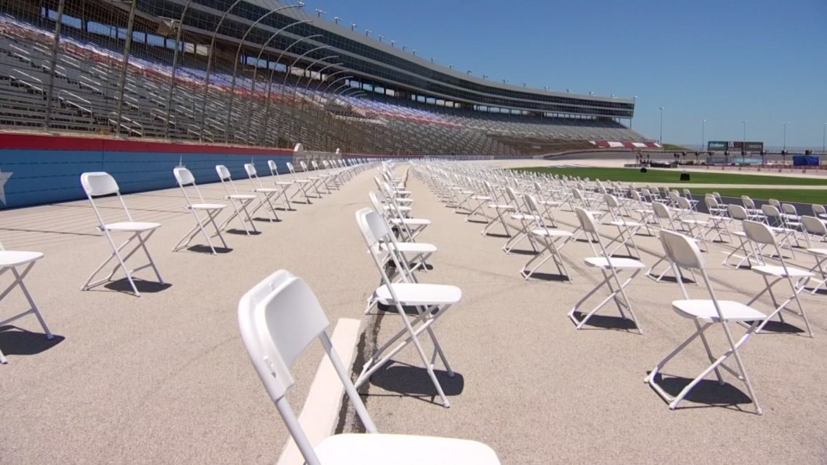 Argyle High School 1st of Dozens to Hold Graduation at Texas Motor