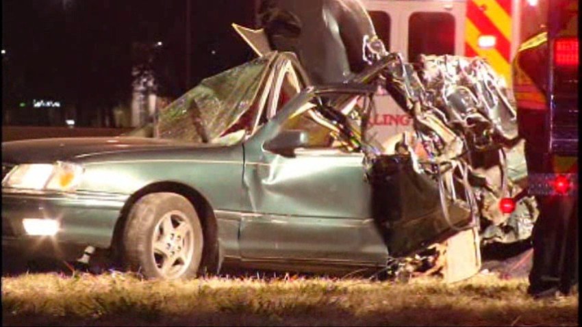 Arlington Crash Claims One Nbc 5 Dallas Fort Worth