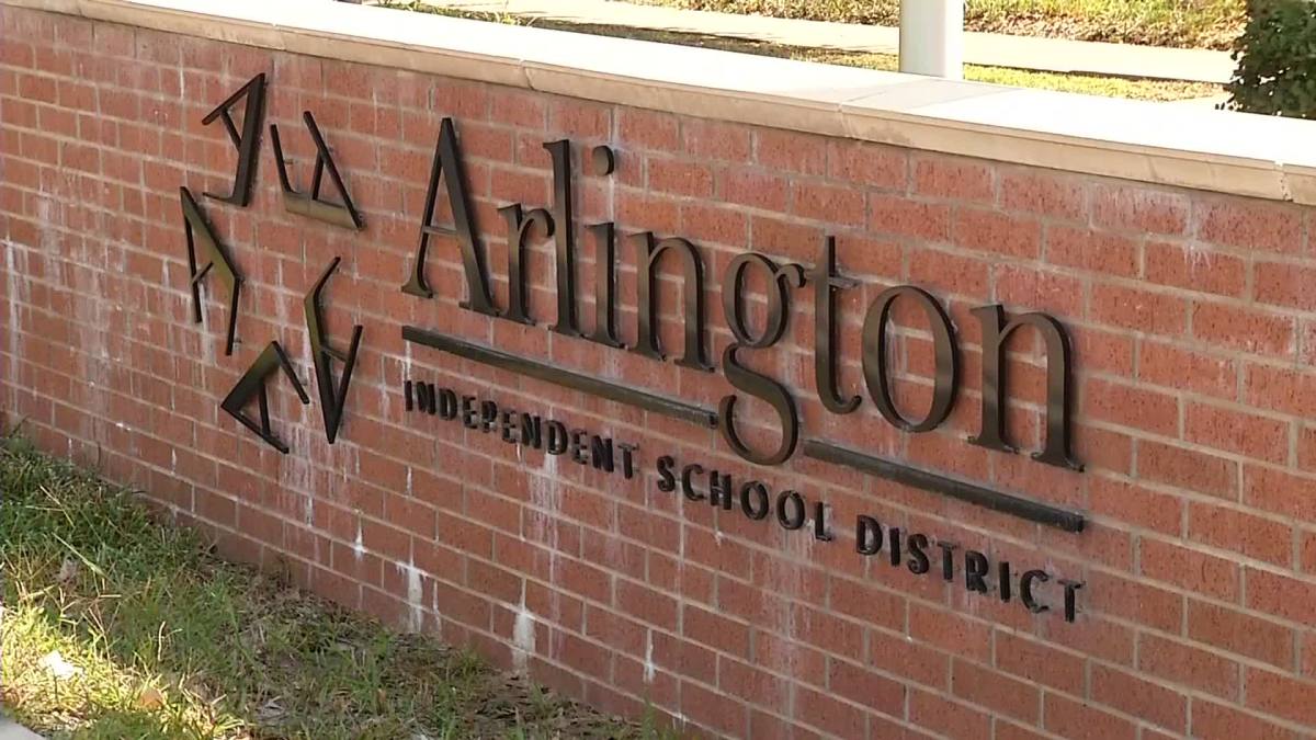 Arlington ISD Approves Start Date for In-Person Learning – NBC 5 Dallas