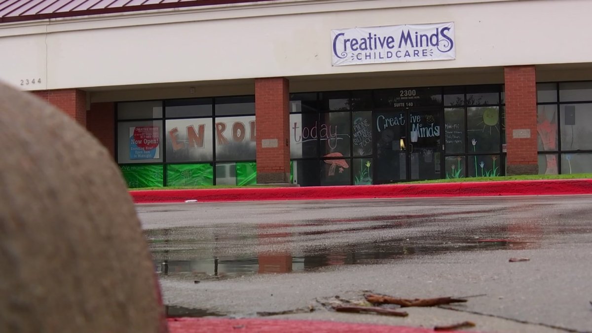 Arlington Day Care Under Investigation After Child Wanders Away Nbc 5 Arlington Day Care Under Investigation After Child Wanders Away Nbc 5