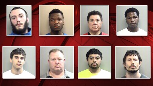 8 Arrested in Arlington Child Solicitation Operation – NBC 5 Dallas ...