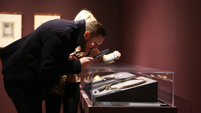 Art and Nature in the Middle Ages Press Preview (7)_Dallas Museum of Art December 2016_Courtesy of Dallas Museum of Art