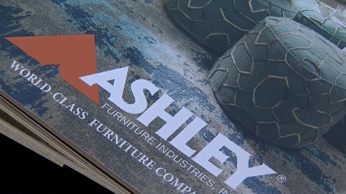 Ashley Furniture Distribution Center Brings Jobs to Mesquite NBC 5
