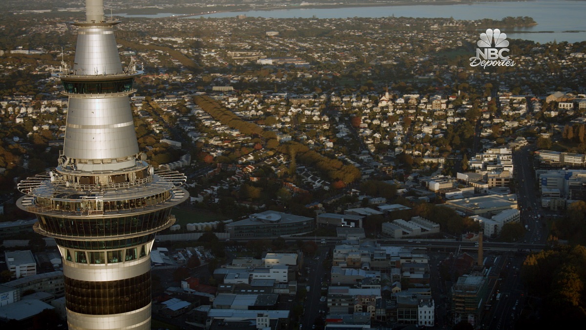 Visiting New Zealand? This sky-high attraction should be at the top of your itinerary