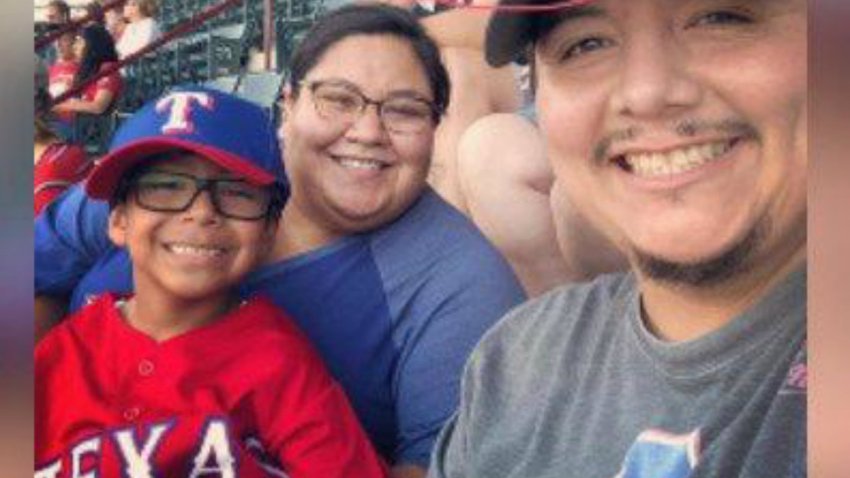 BEISBOL RANGERS