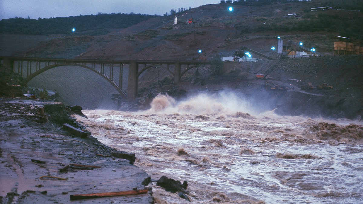 Historic California Floods in Photos – NBC 5 Dallas-Fort Worth
