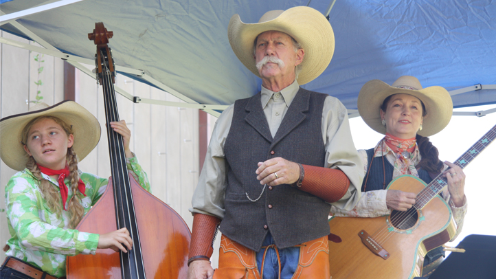 BRIT - Prairie Day 2013
