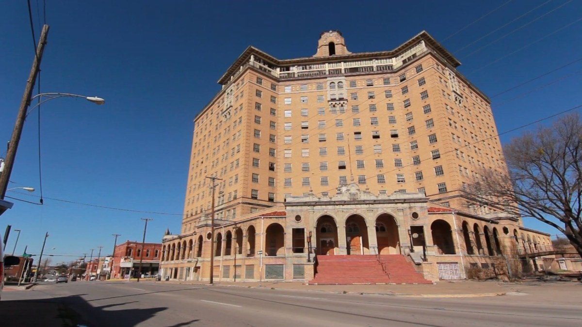 Developers of Historic Baker Hotel Reveal 65M Restoration Plans NBC