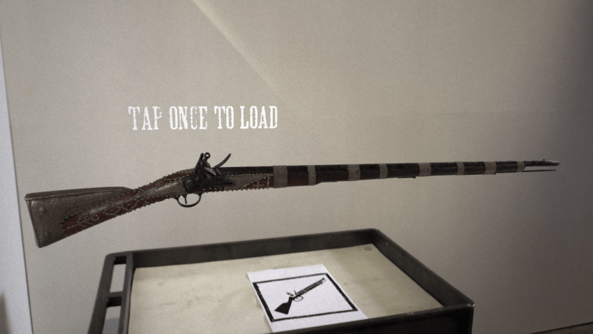 Barbary Powers Musket 1_Photo by Brazen Animation