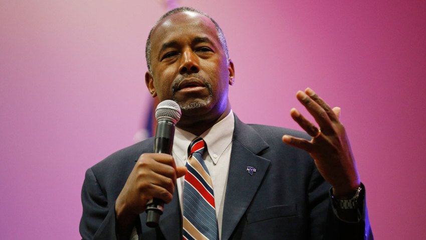 GOP 2016 Carson
