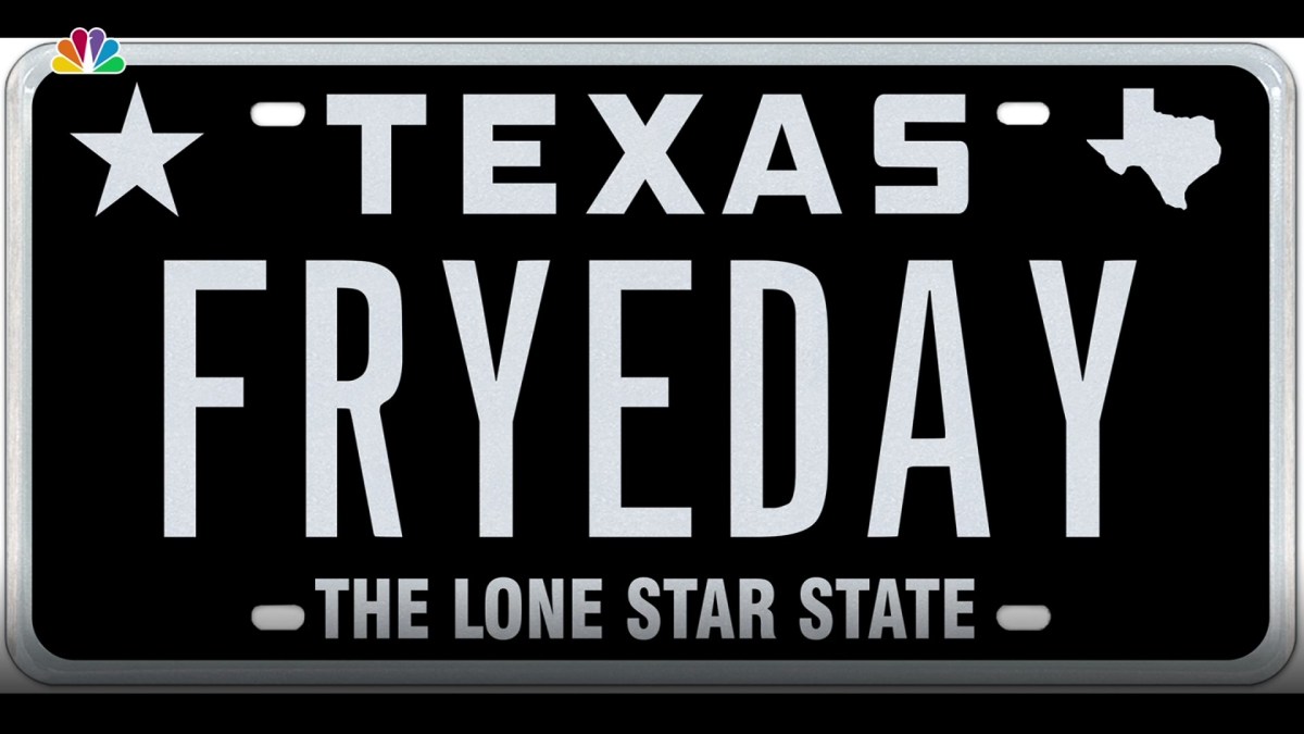 Best Texas Vanity Plates of 2018: MyPlates – NBC 5 Dallas-Fort Worth