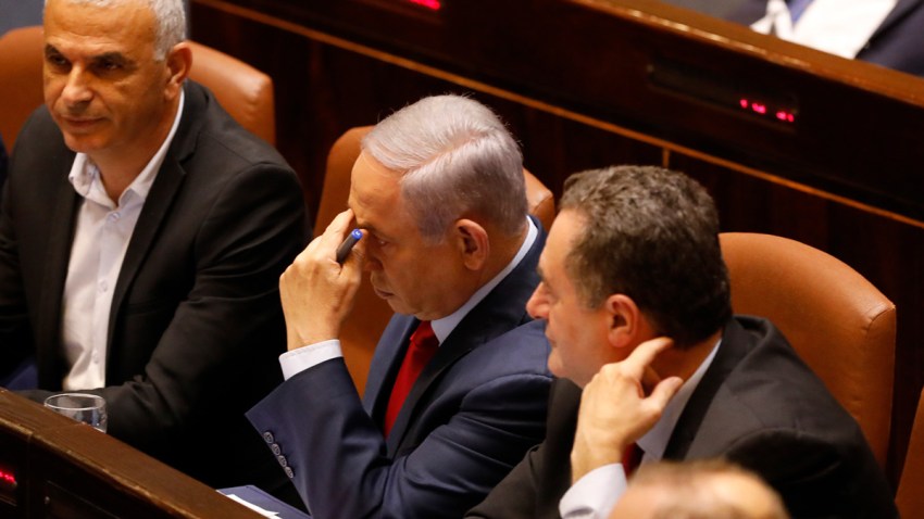 Israel Politics