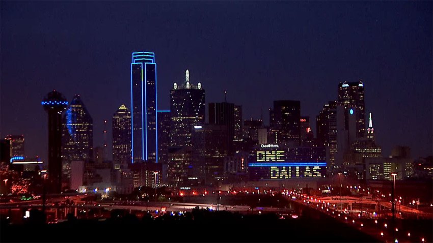 Blue-Skyline