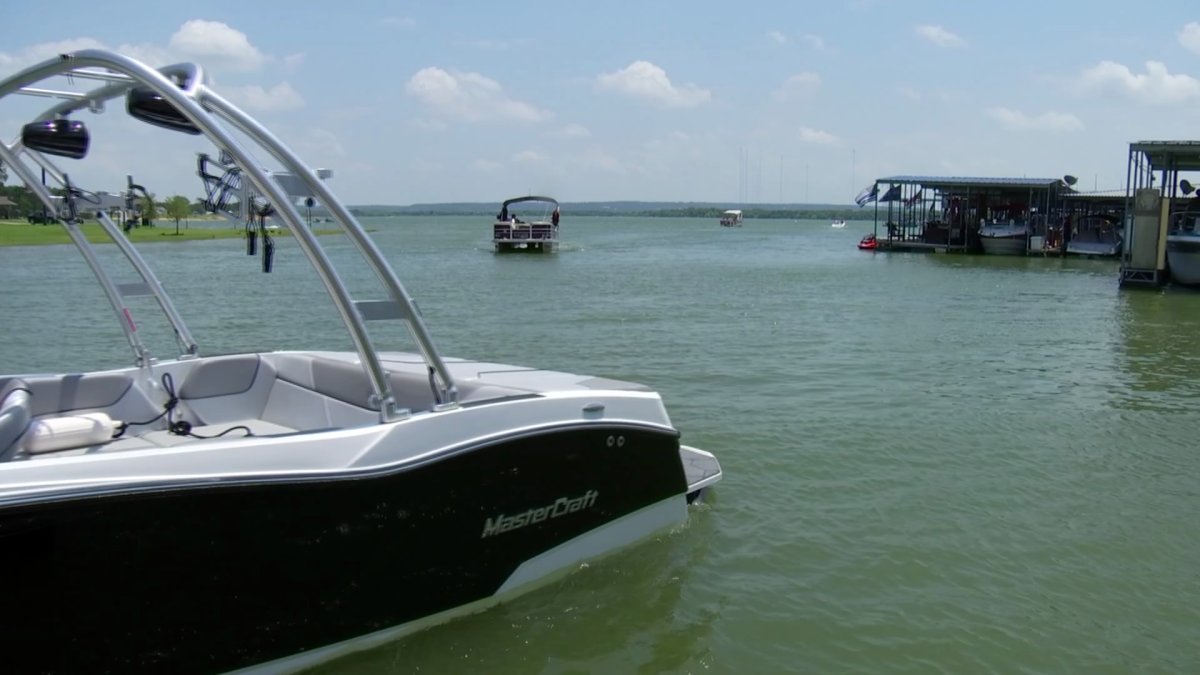 Expect Restrictions for Memorial Day Trip to Joe Pool Lake, Parks NBC