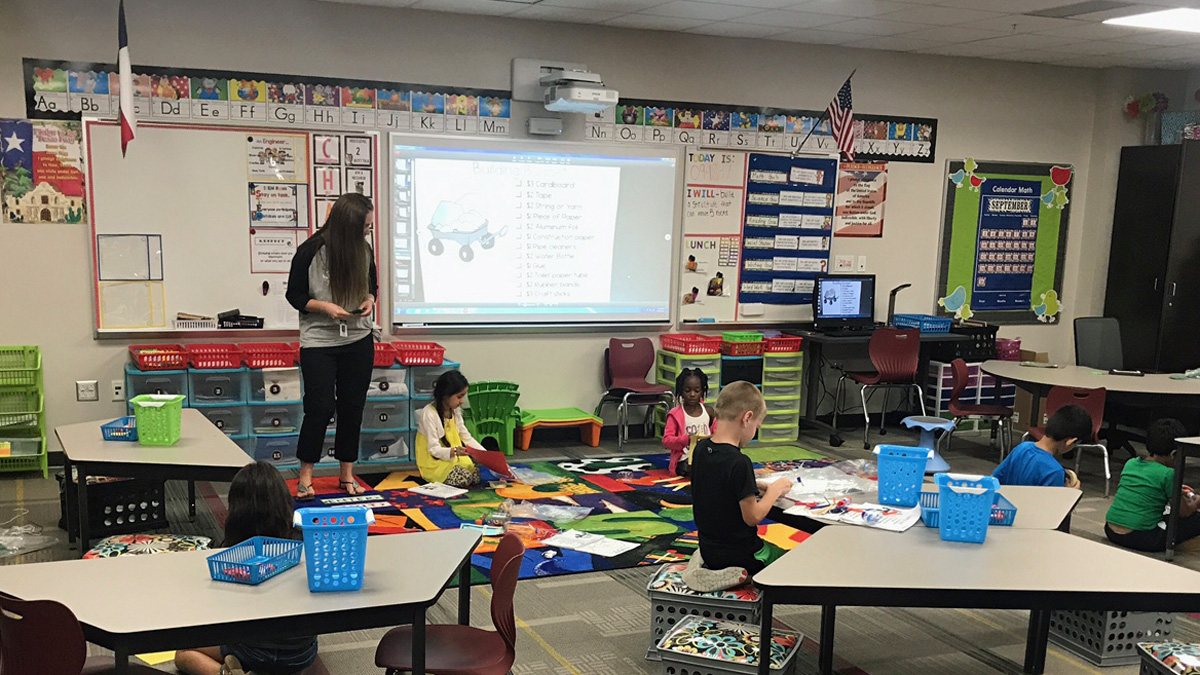 Allen ISD Tops the List for Public Schools in Texas NBC 5 DallasFort