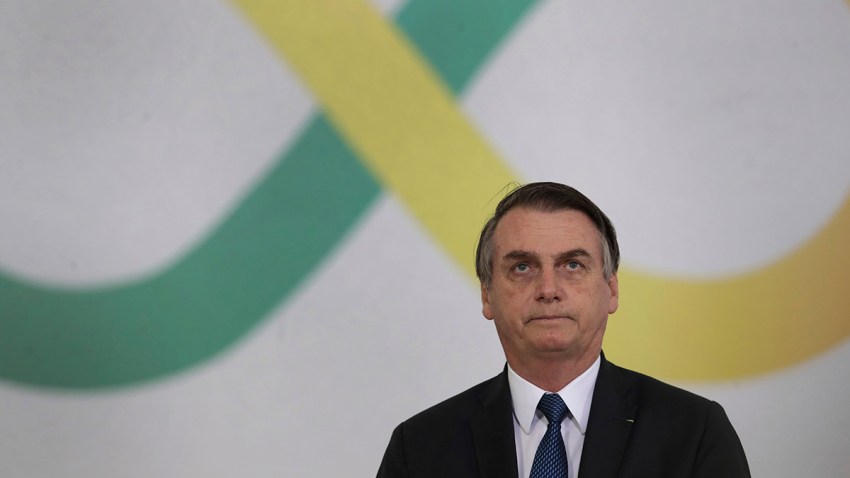 Brazil Bolsonaro