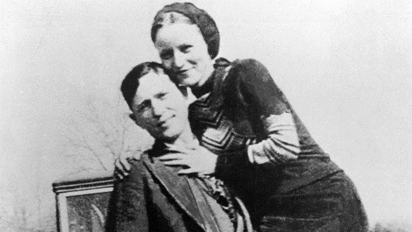 Eighty Years After Bonnie And Clyde Were Killed You Can Visit The