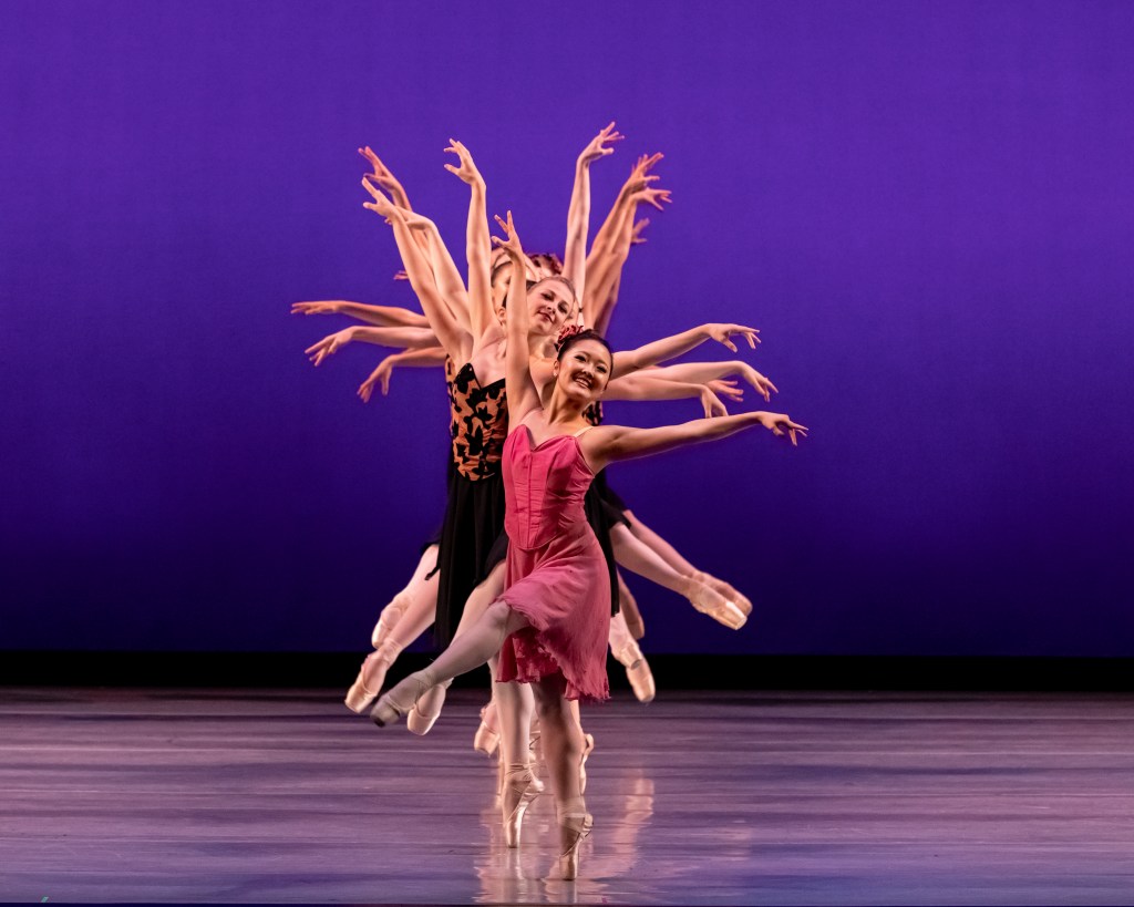 Avant Chamber Ballet's Brahms Horn Trio