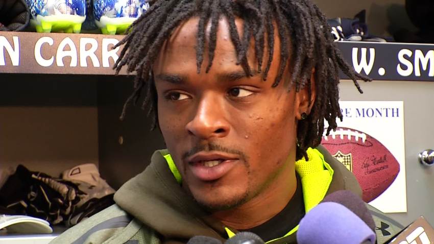 Brandon Carr 011215