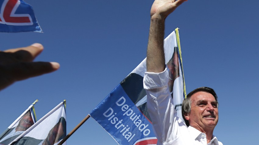 Brazil Elections