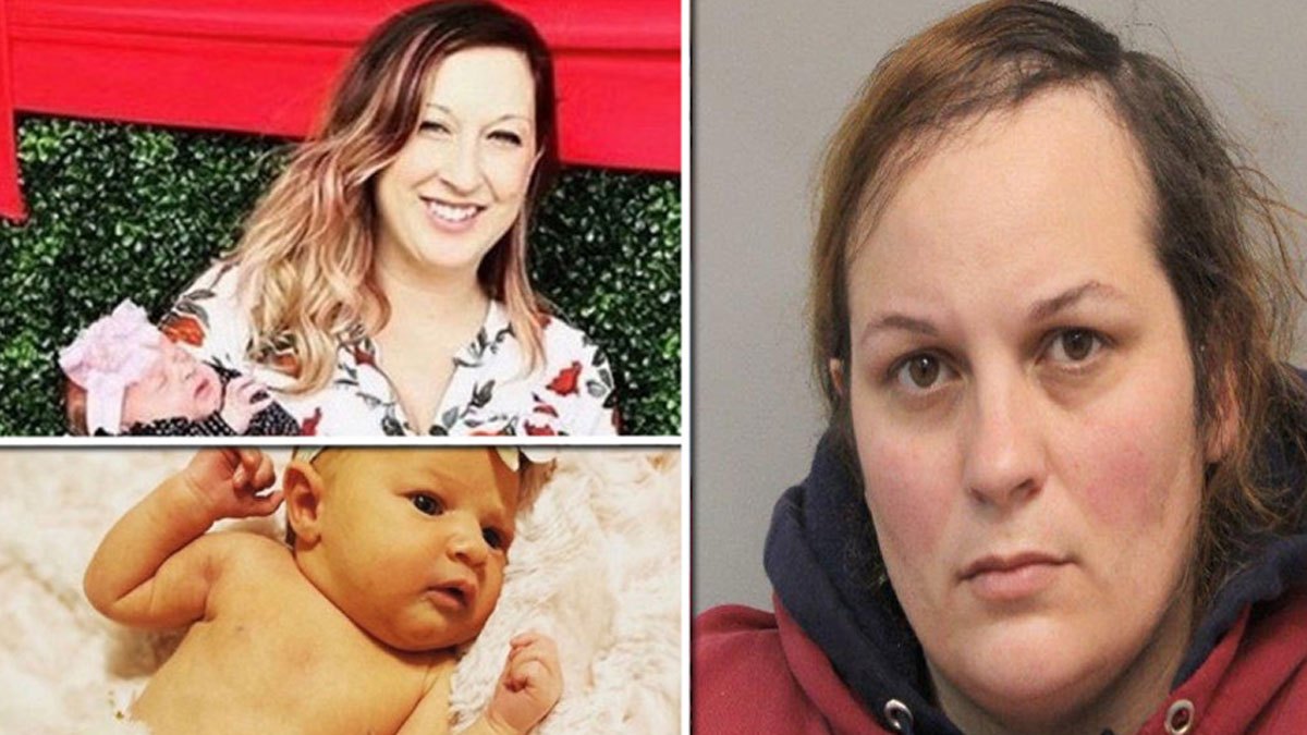 Missing Austin Mom Found Dead Was Strangled, Baby Is Safe, 1 Arrested ...