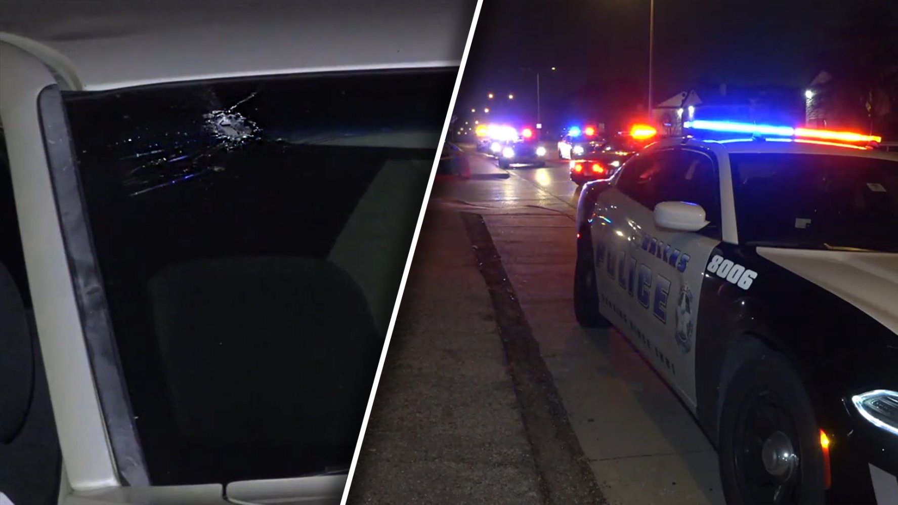 Man Injured in Shooting at East Dallas Apartment Complex – NBC 5 Dallas