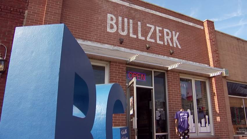 Bullzerk