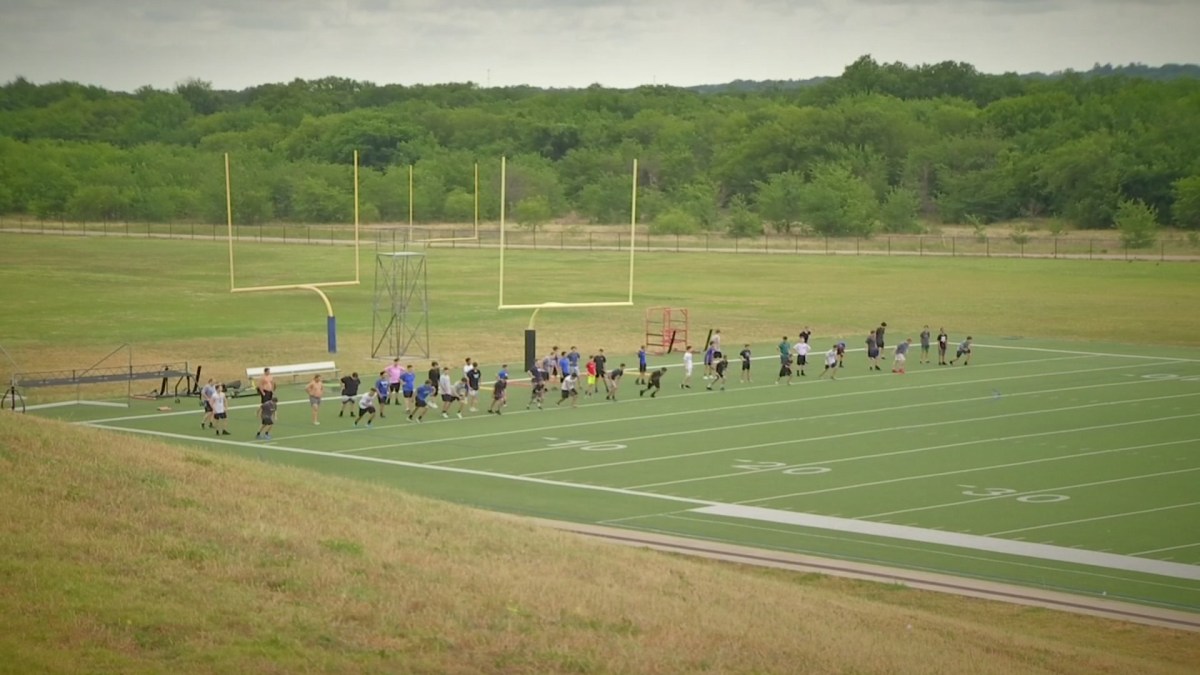 Burleson Centennial Resumes Summer Football Workouts – NBC 5 Dallas